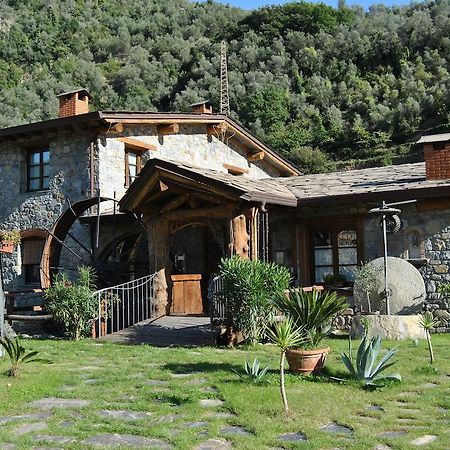 Le Macine Del Confluente Panzió Badalucco Kültér fotó