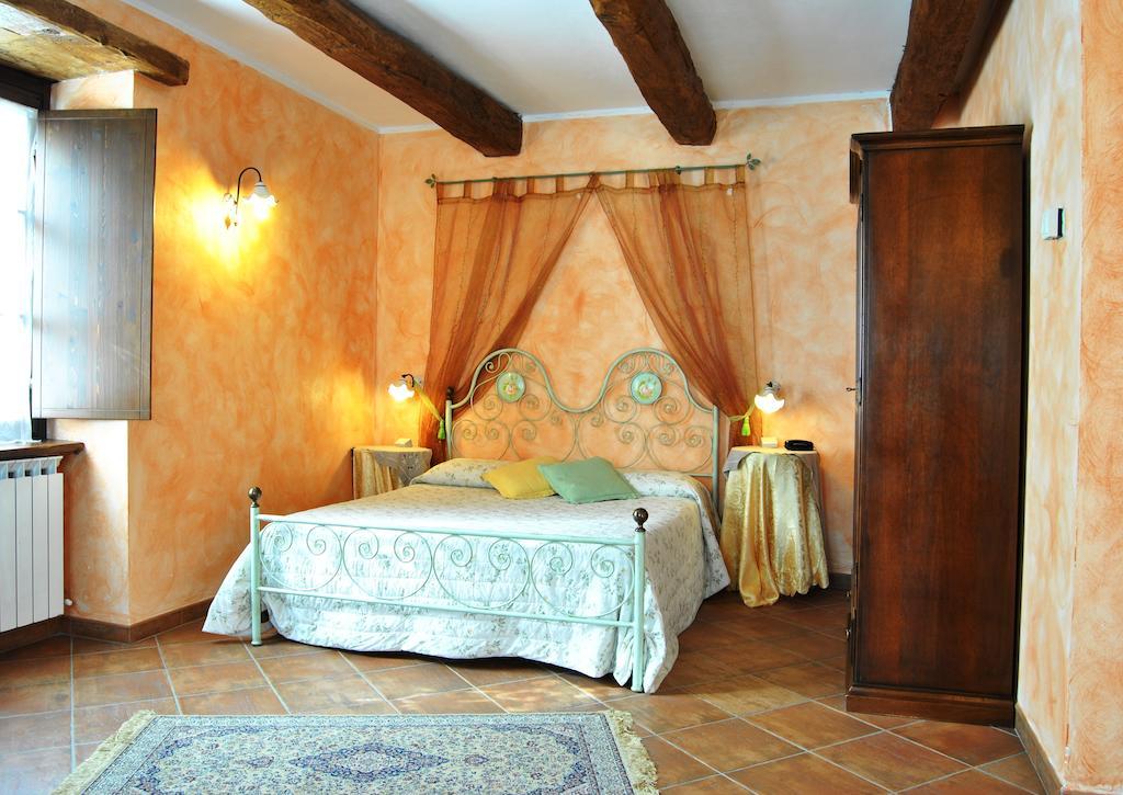 Le Macine Del Confluente Panzió Badalucco Szoba fotó