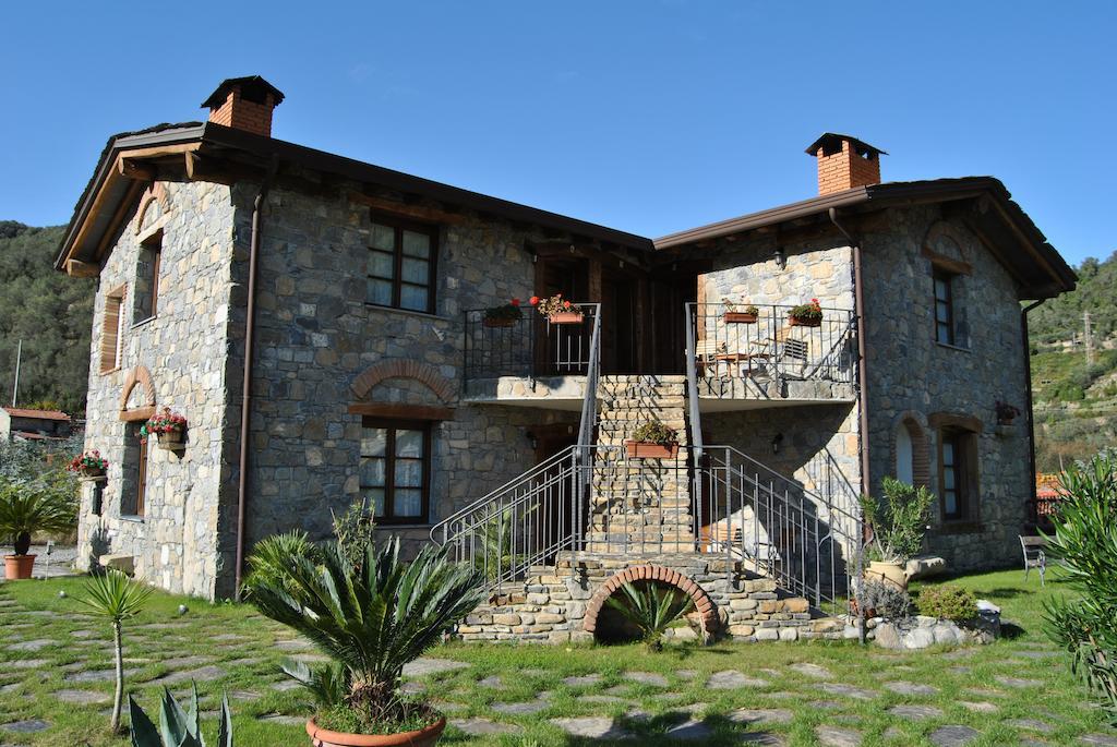 Le Macine Del Confluente Panzió Badalucco Kültér fotó