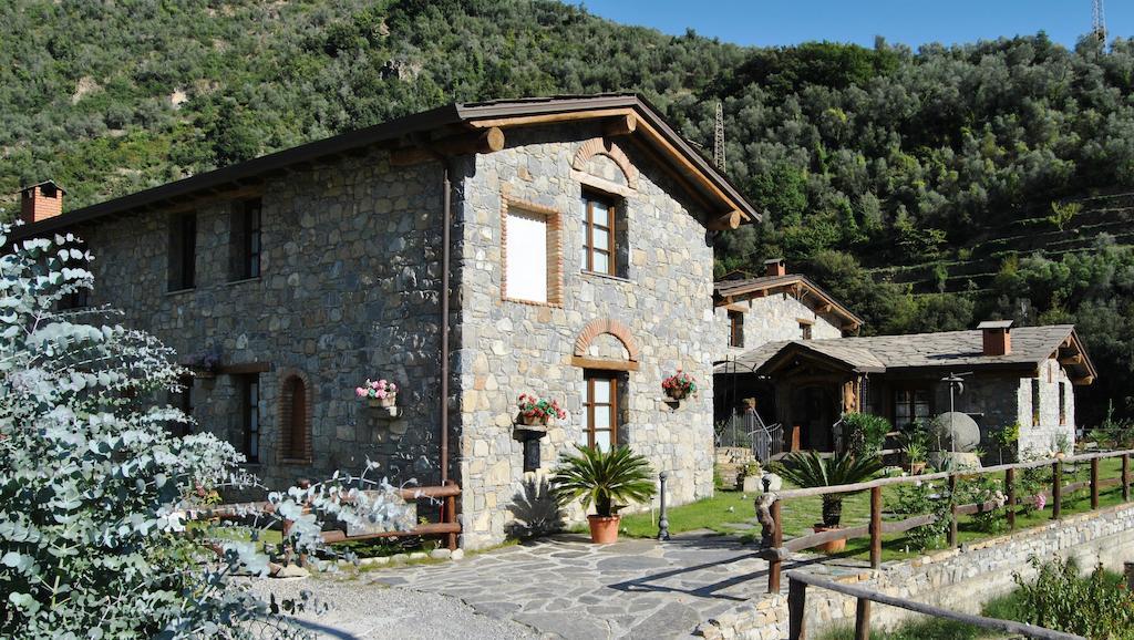Le Macine Del Confluente Panzió Badalucco Kültér fotó
